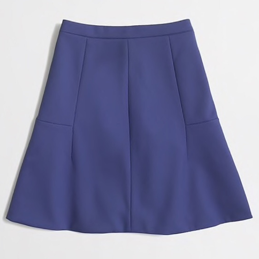 J.Crew Fit & Flare Skirt